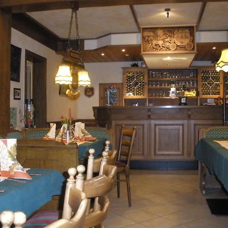 Landhotel Gasthof Zur Post Langewiese 외부 사진