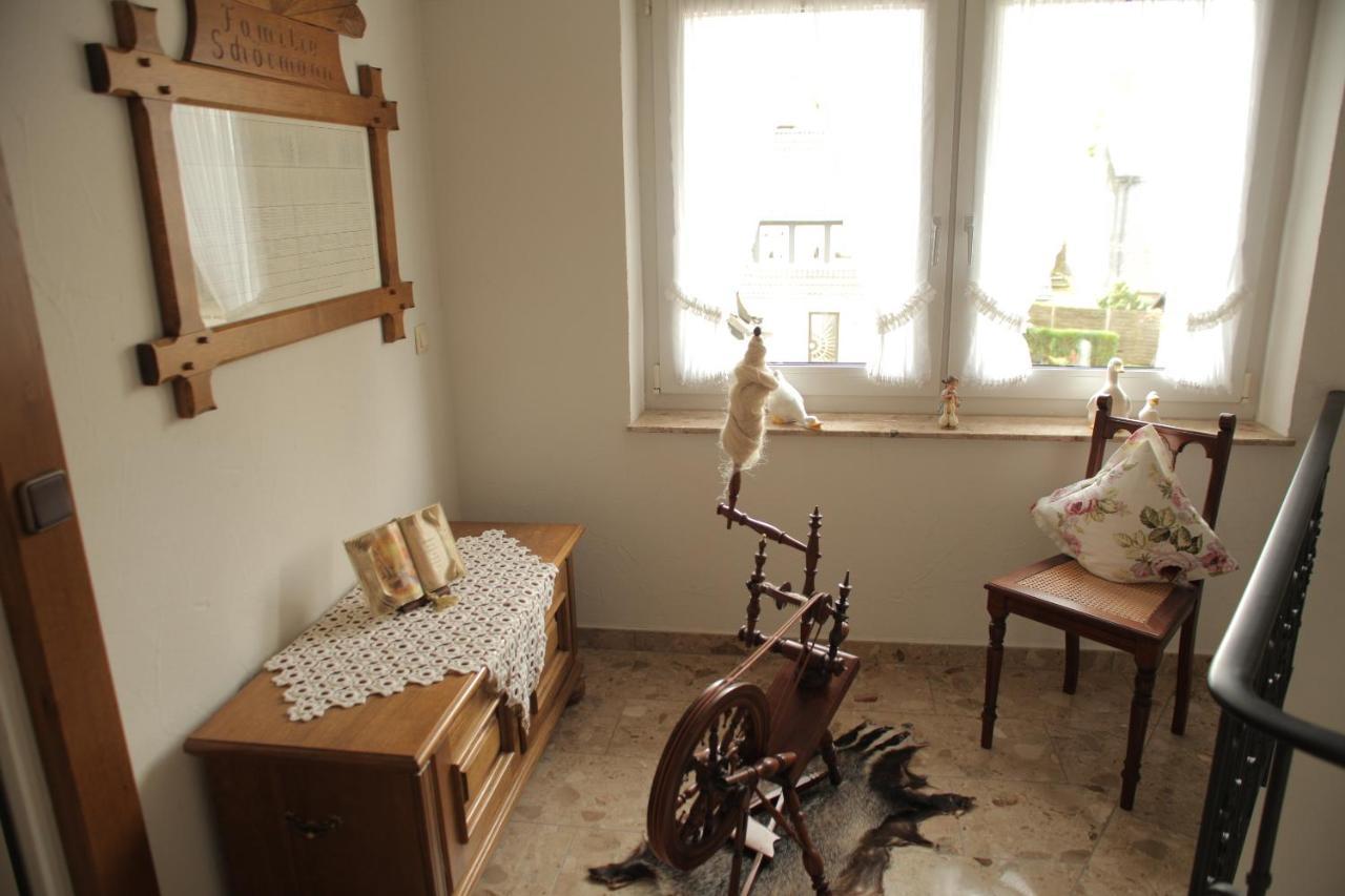 Landhotel Gasthof Zur Post Langewiese 외부 사진