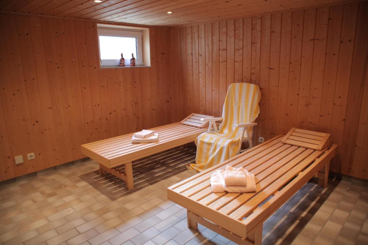 Landhotel Gasthof Zur Post Langewiese 외부 사진