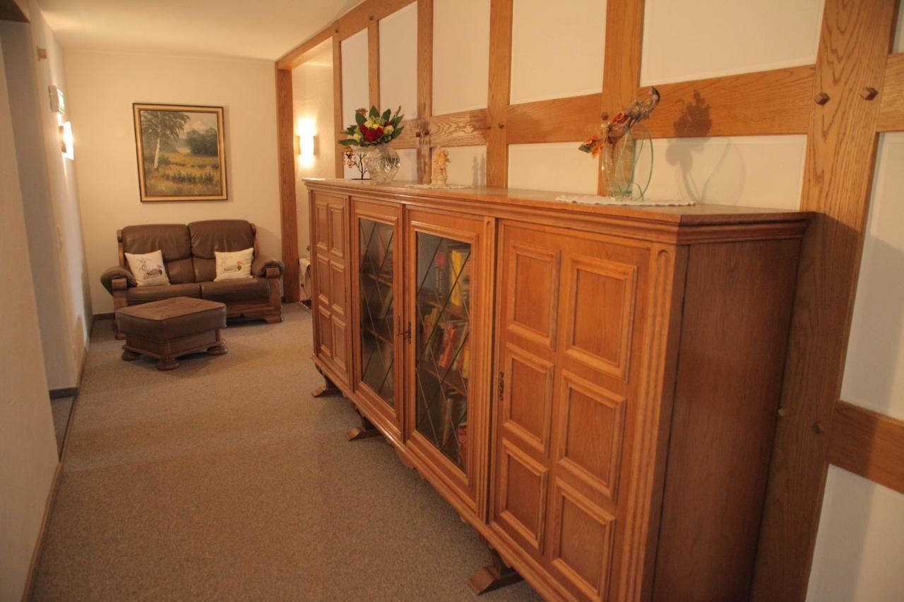 Landhotel Gasthof Zur Post Langewiese 외부 사진