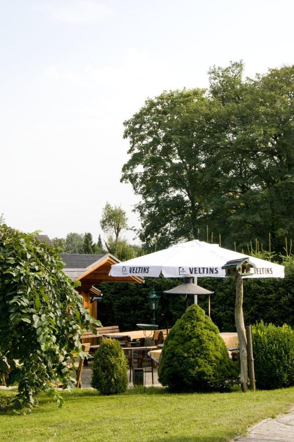 Landhotel Gasthof Zur Post Langewiese 외부 사진